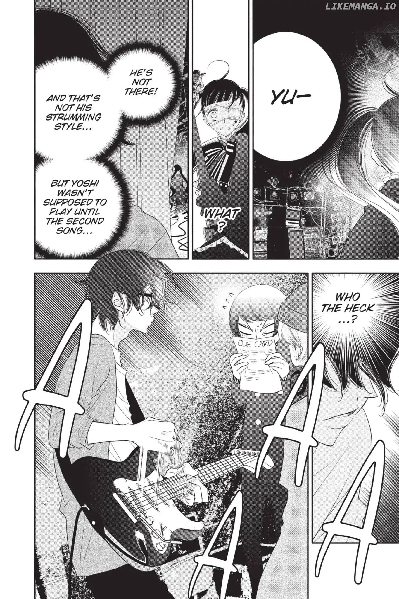 Fukumenkei Noise chapter 52 - page 26