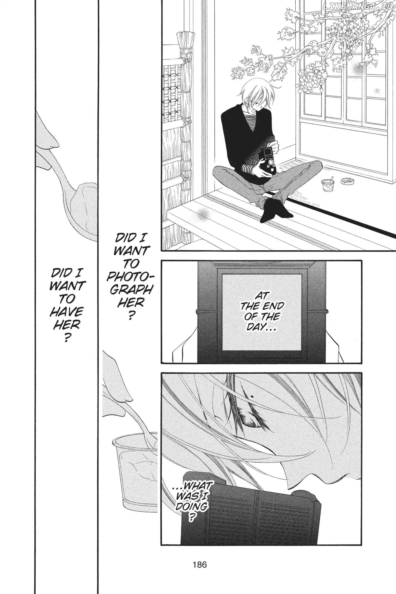 Fukumenkei Noise chapter 75.5 - page 48