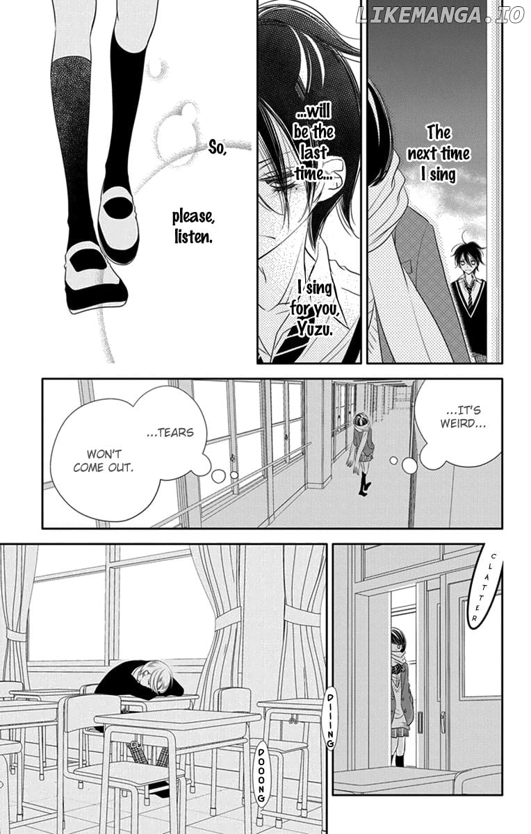 Fukumenkei Noise chapter 46 - page 23