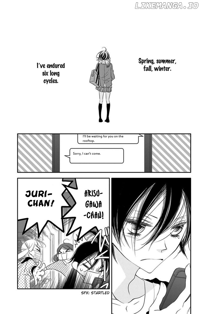 Fukumenkei Noise chapter 46 - page 7