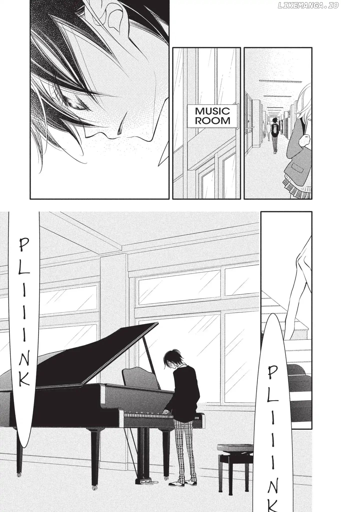 Fukumenkei Noise chapter 62 - page 23