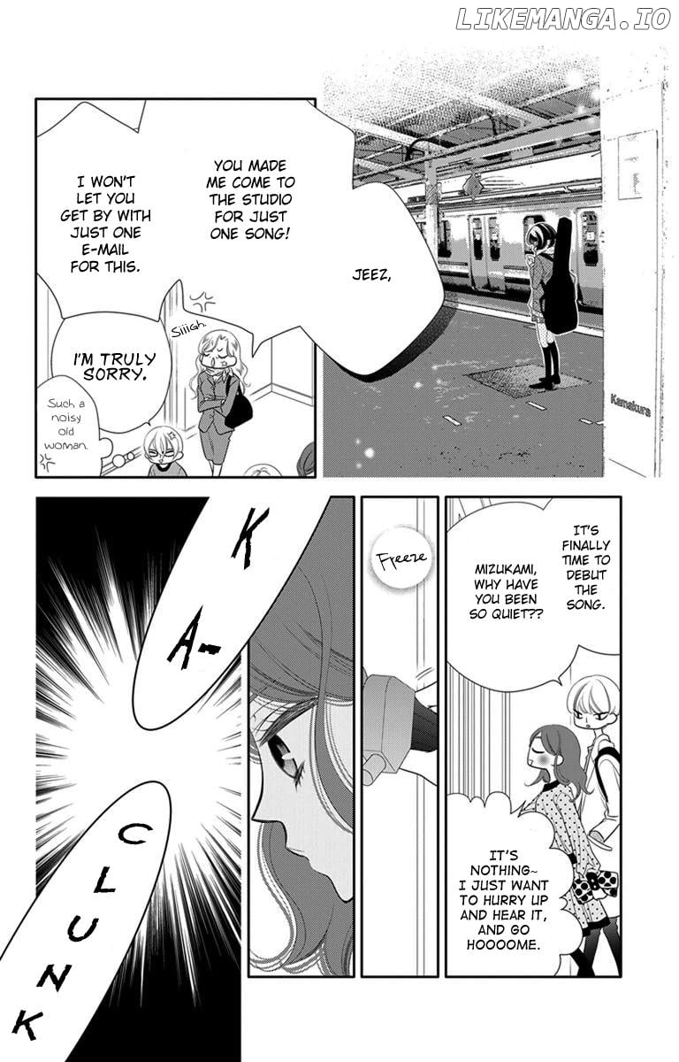 Fukumenkei Noise chapter 45 - page 14