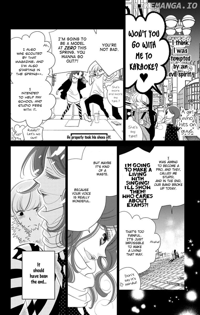 Fukumenkei Noise chapter 45 - page 20