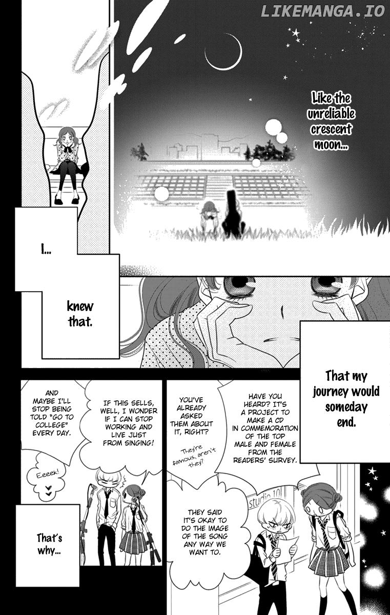 Fukumenkei Noise chapter 45 - page 28