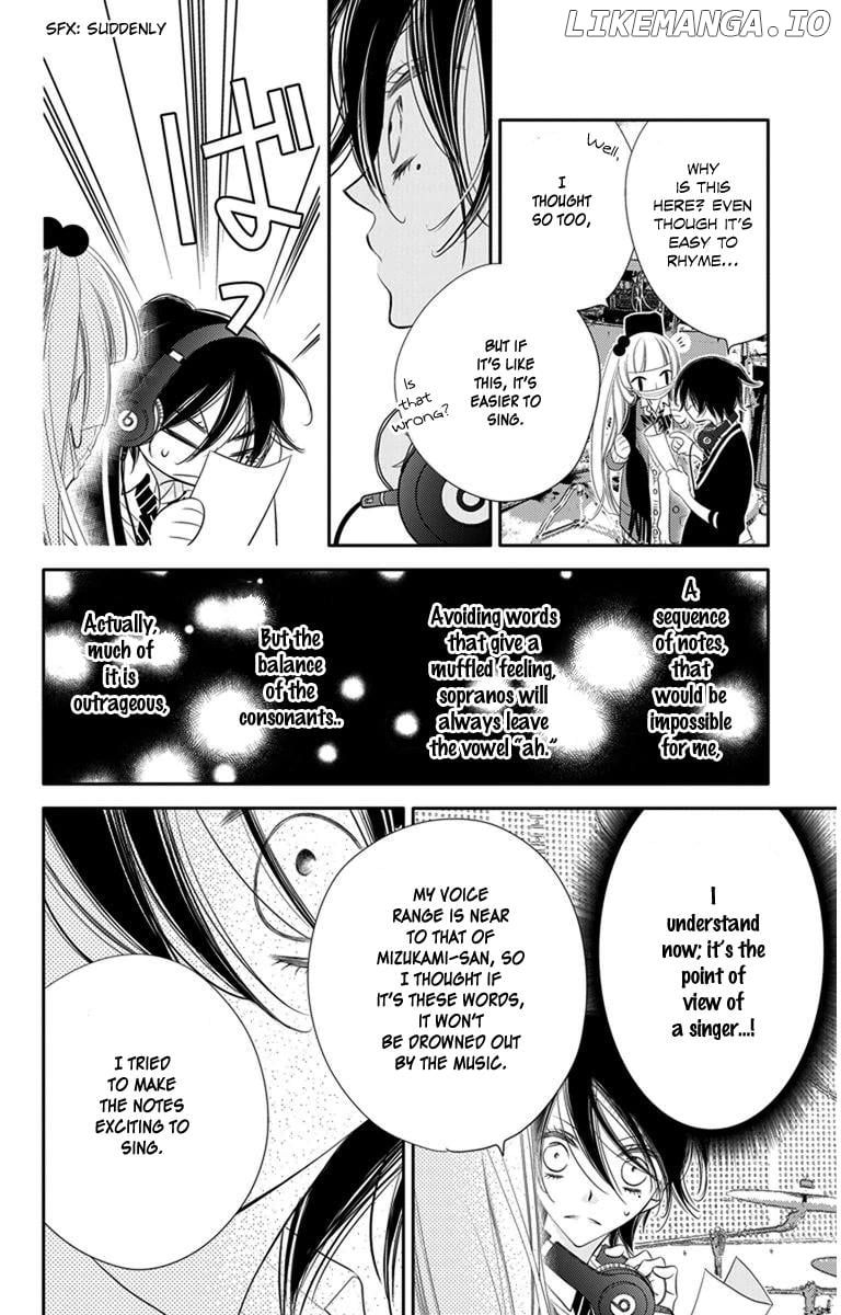 Fukumenkei Noise chapter 45 - page 8