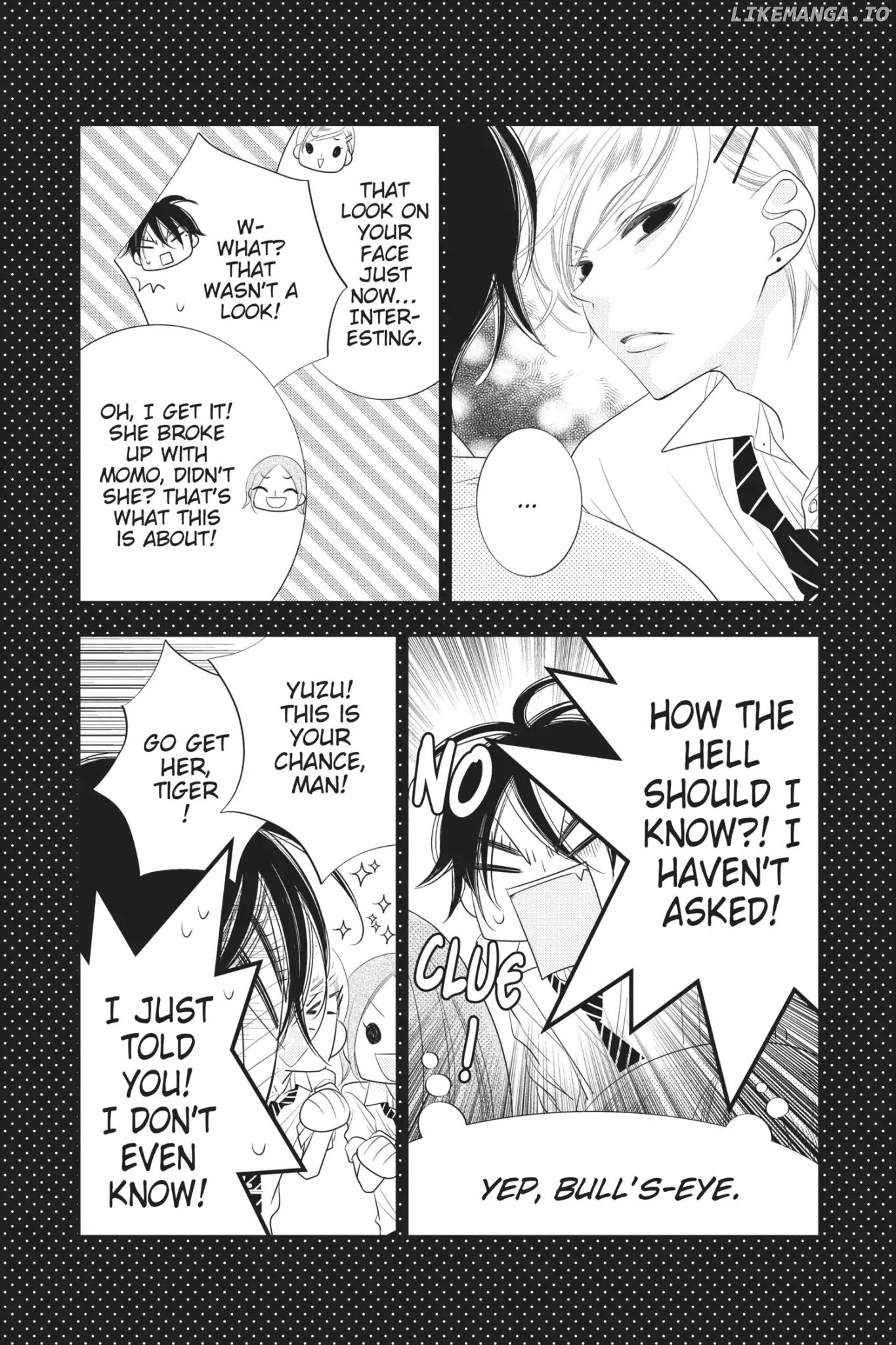 Fukumenkei Noise chapter 98.3 - page 6