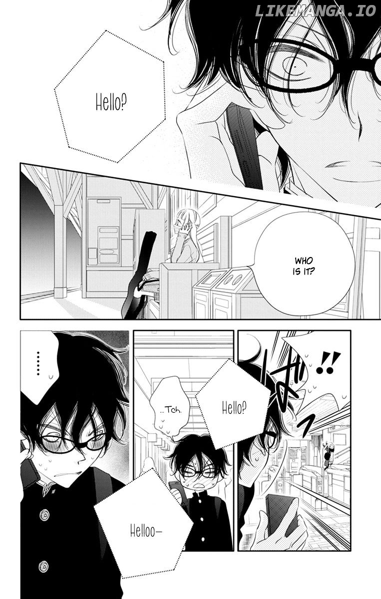 Fukumenkei Noise chapter 44 - page 20