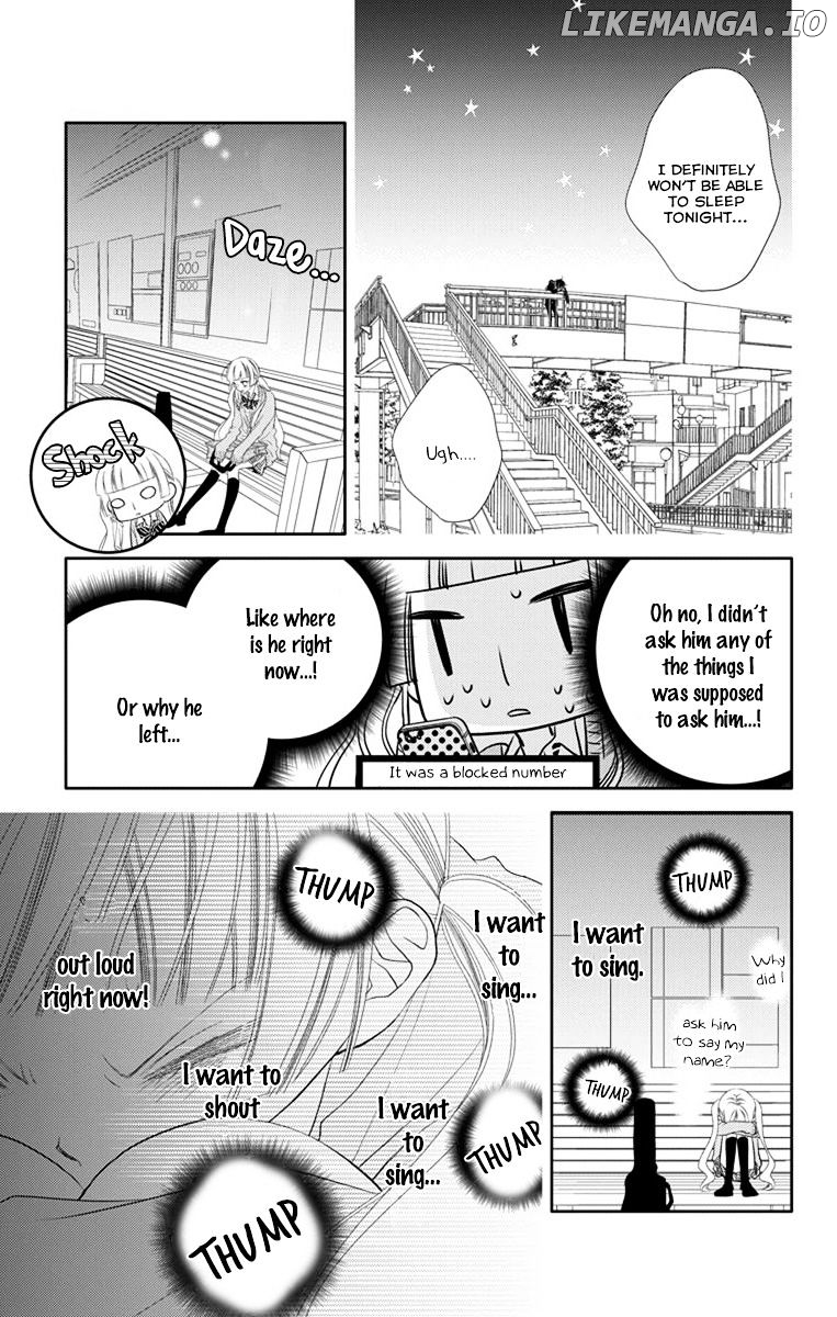 Fukumenkei Noise chapter 44 - page 30