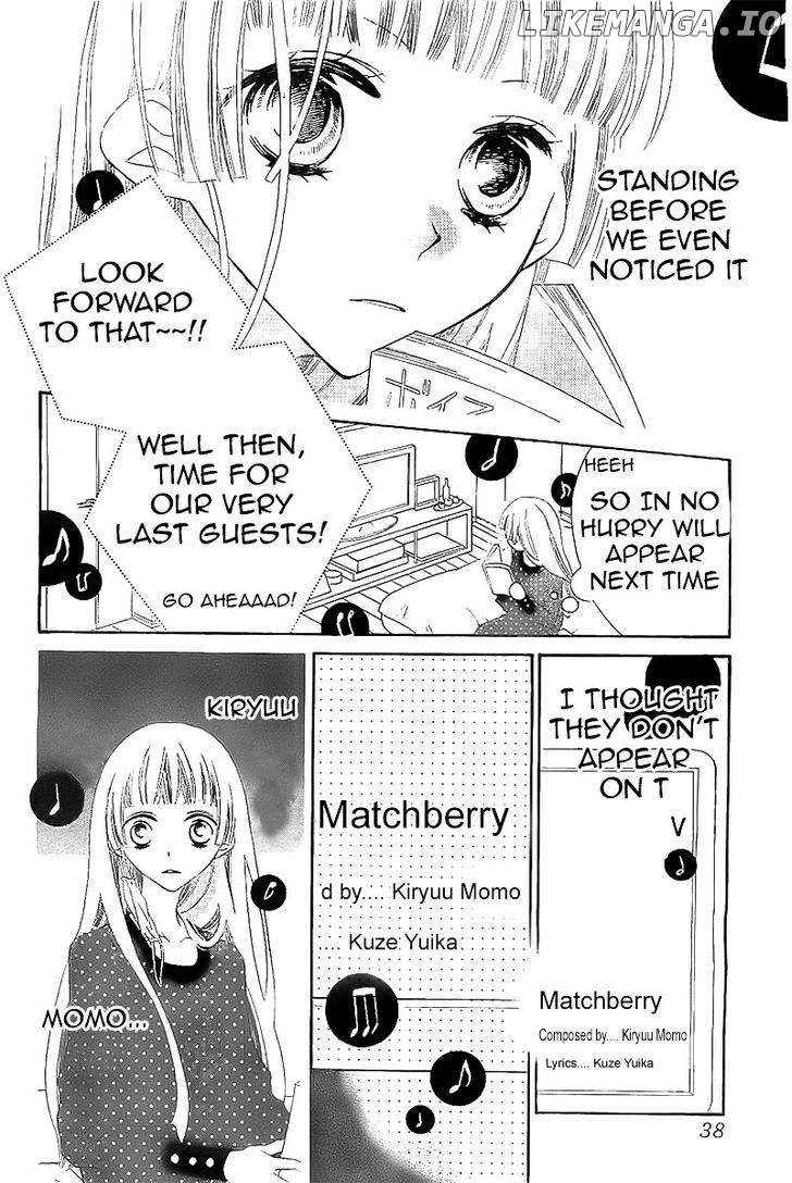 Fukumenkei Noise chapter 6 - page 29