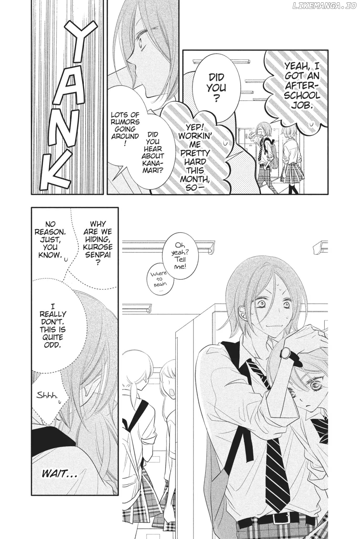 Fukumenkei Noise chapter 78 - page 14