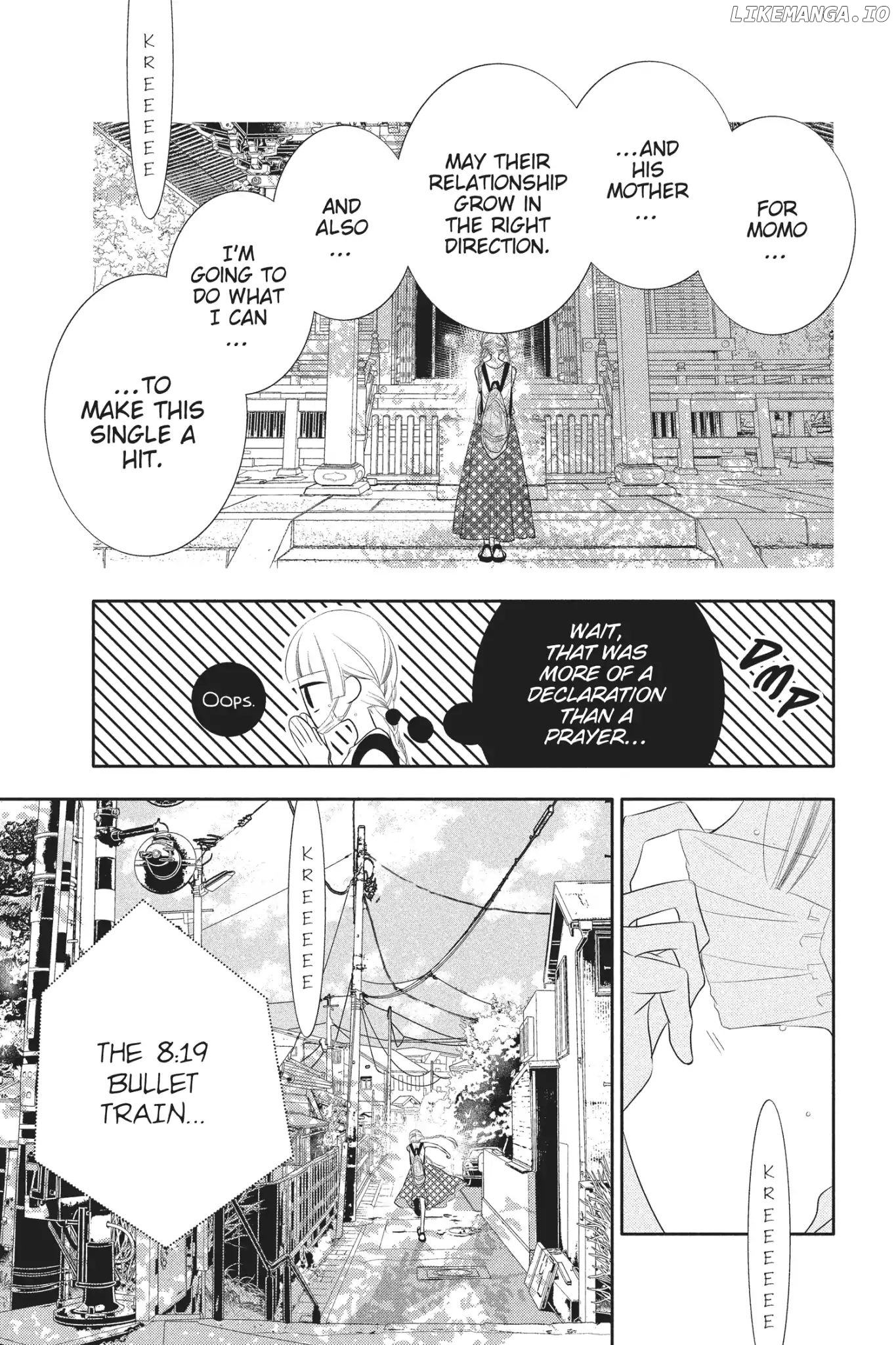 Fukumenkei Noise chapter 78 - page 18