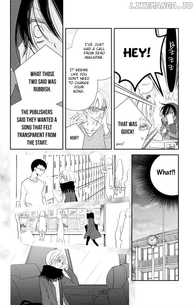 Fukumenkei Noise chapter 42 - page 21