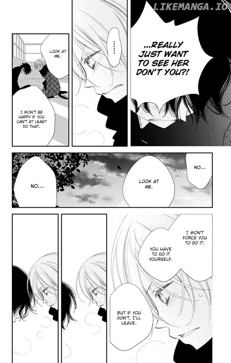 Fukumenkei Noise chapter 42 - page 27