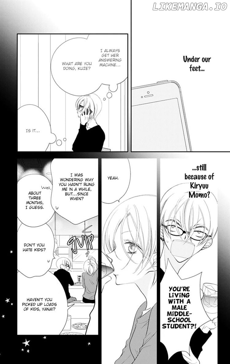 Fukumenkei Noise chapter 42 - page 4