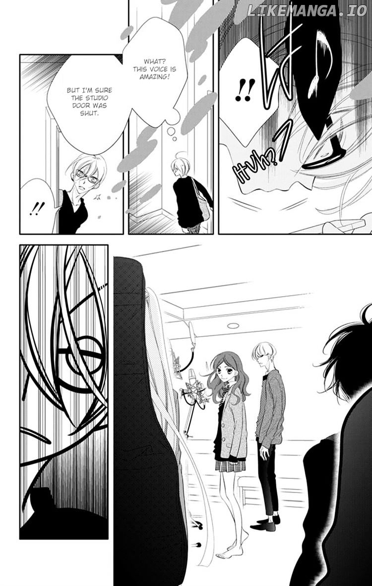 Fukumenkei Noise chapter 42 - page 7