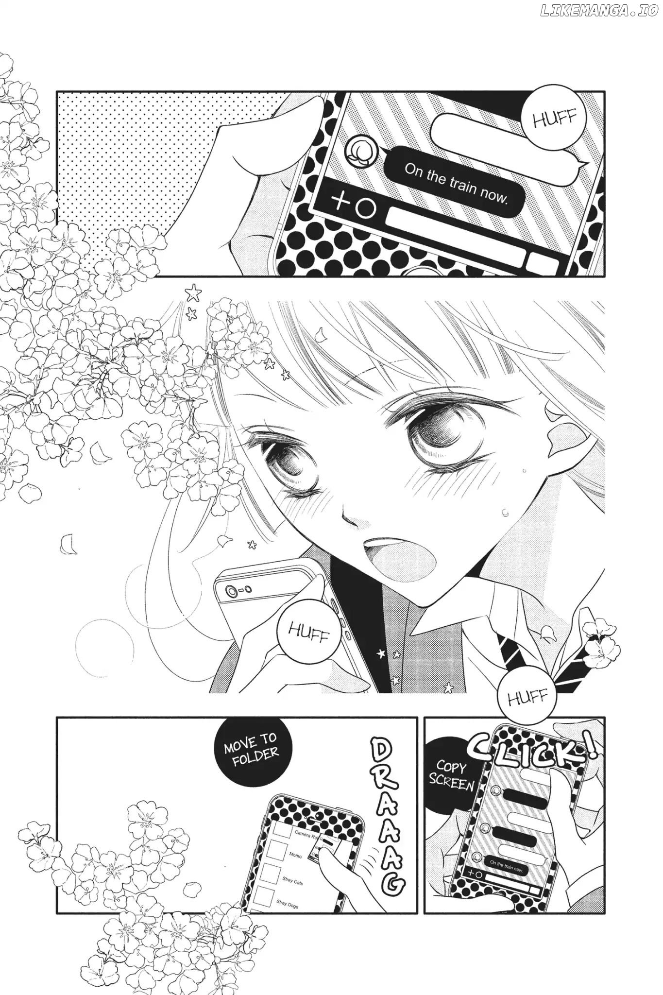 Fukumenkei Noise chapter 65 - page 6