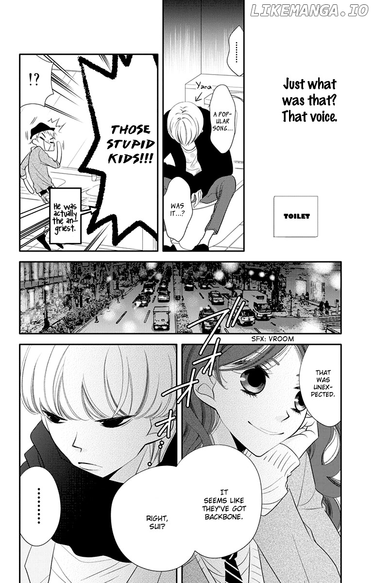 Fukumenkei Noise chapter 41 - page 27