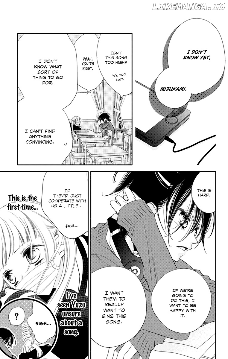 Fukumenkei Noise chapter 41 - page 28