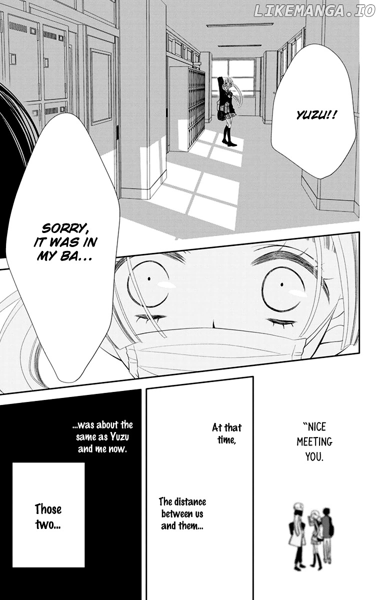 Fukumenkei Noise chapter 41 - page 30