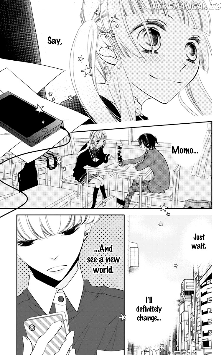 Fukumenkei Noise chapter 41 - page 34