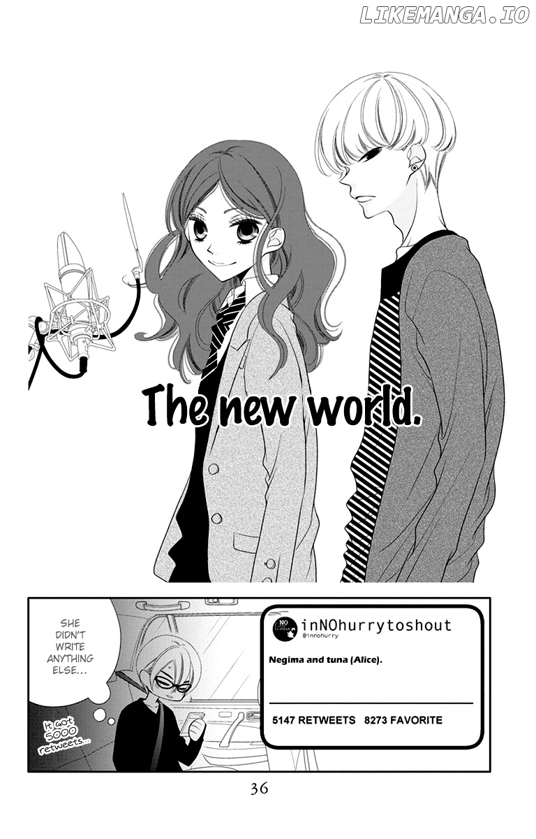 Fukumenkei Noise chapter 41 - page 40