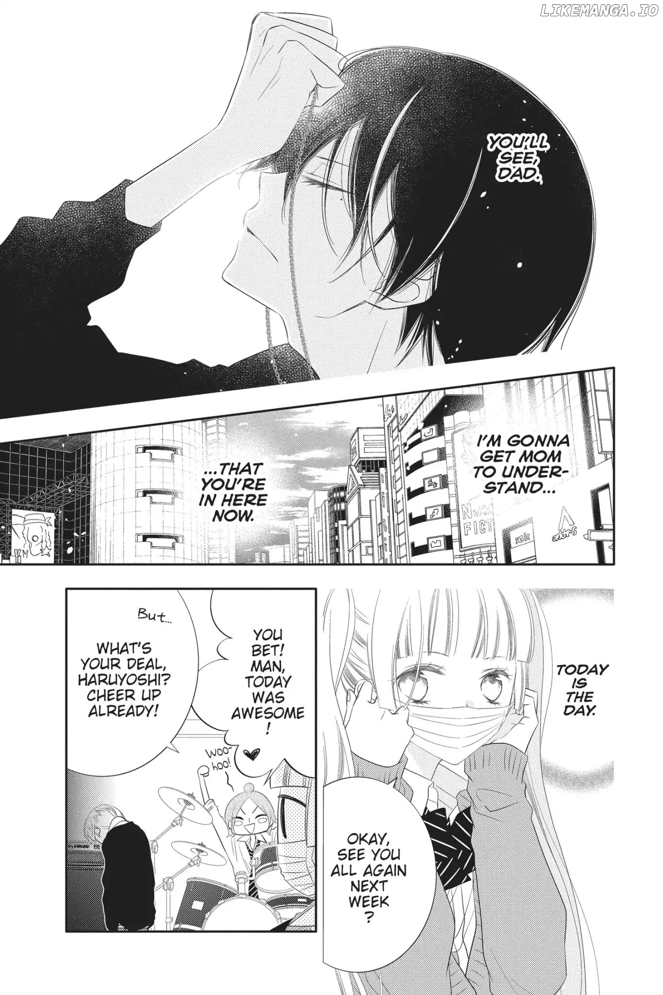 Fukumenkei Noise chapter 96 - page 5