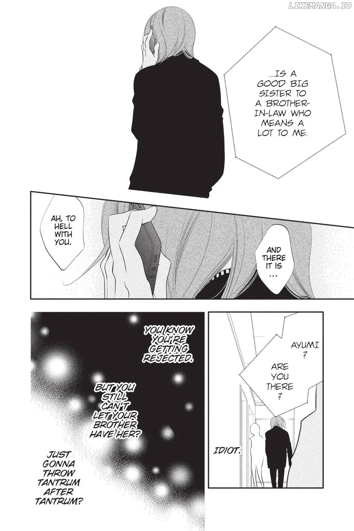 Fukumenkei Noise chapter 58 - page 6