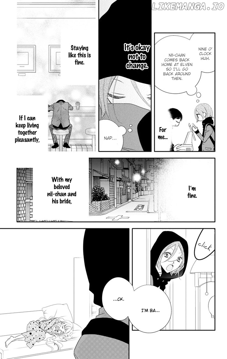 Fukumenkei Noise chapter 39 - page 13