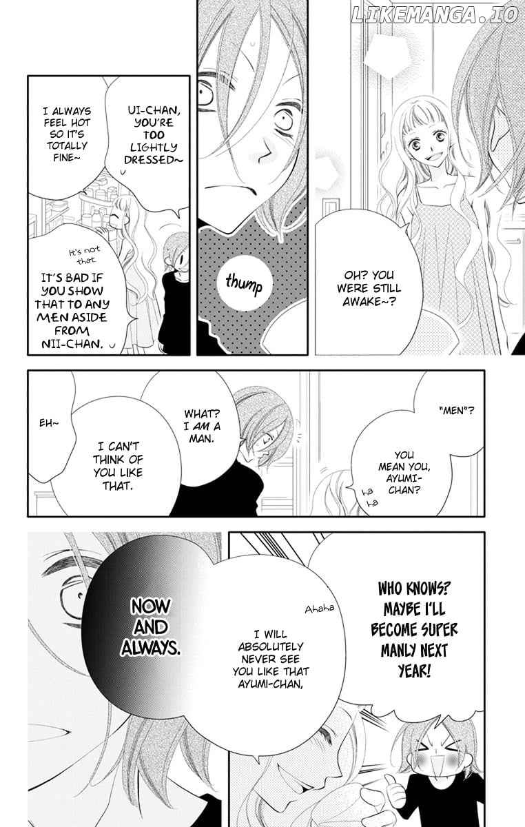 Fukumenkei Noise chapter 39 - page 20