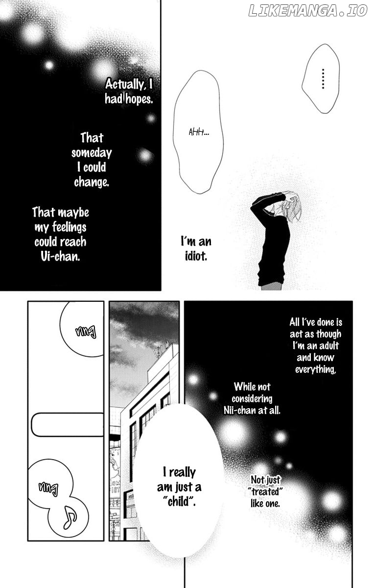 Fukumenkei Noise chapter 39 - page 27