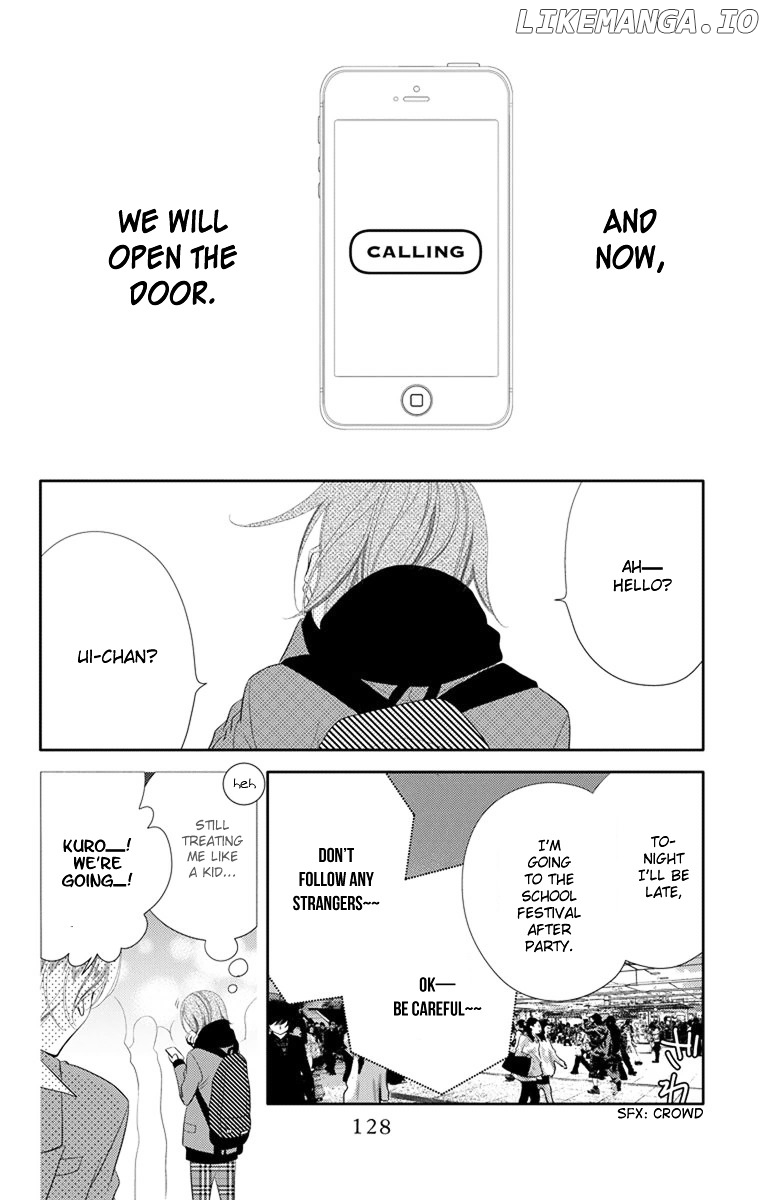 Fukumenkei Noise chapter 39 - page 6