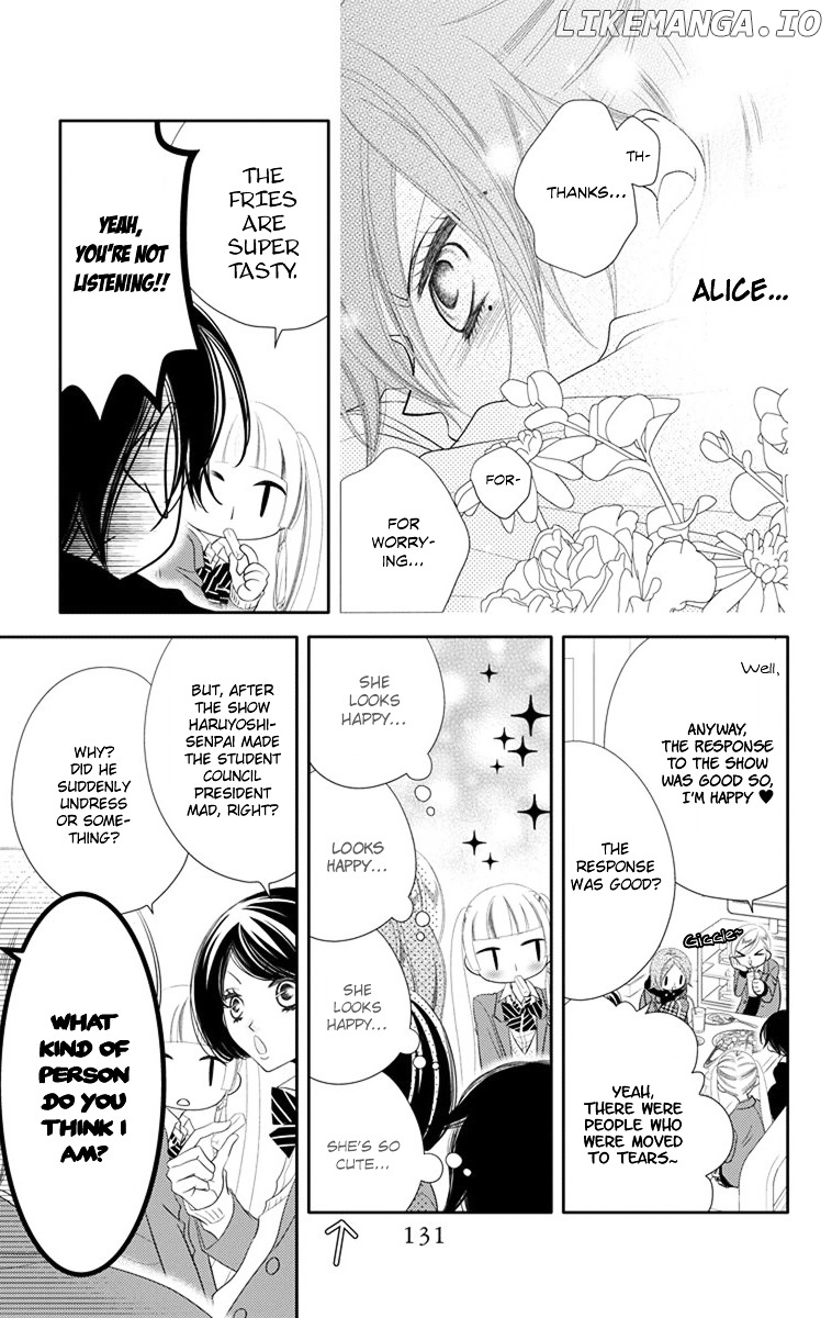 Fukumenkei Noise chapter 39 - page 9