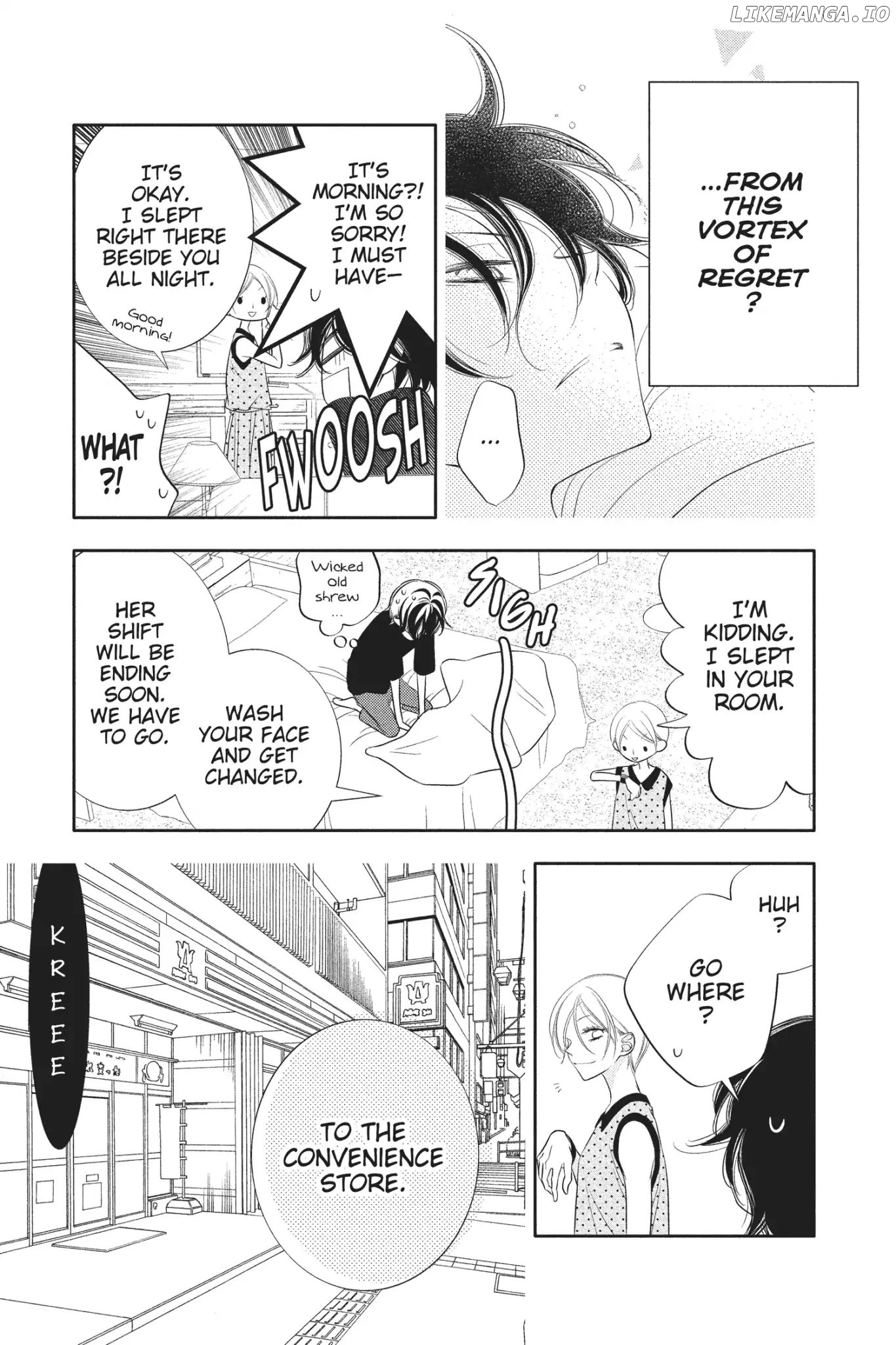 Fukumenkei Noise chapter 81 - page 21