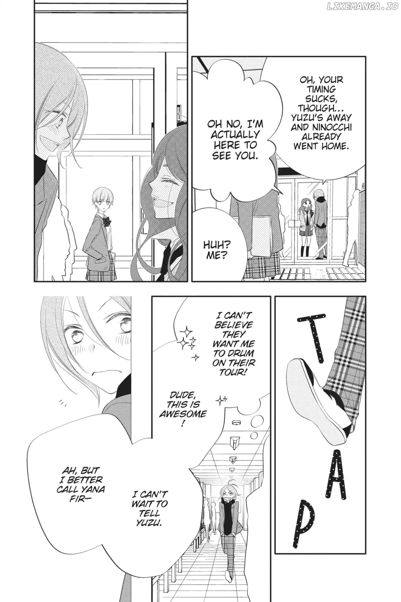 Fukumenkei Noise chapter 95 - page 20