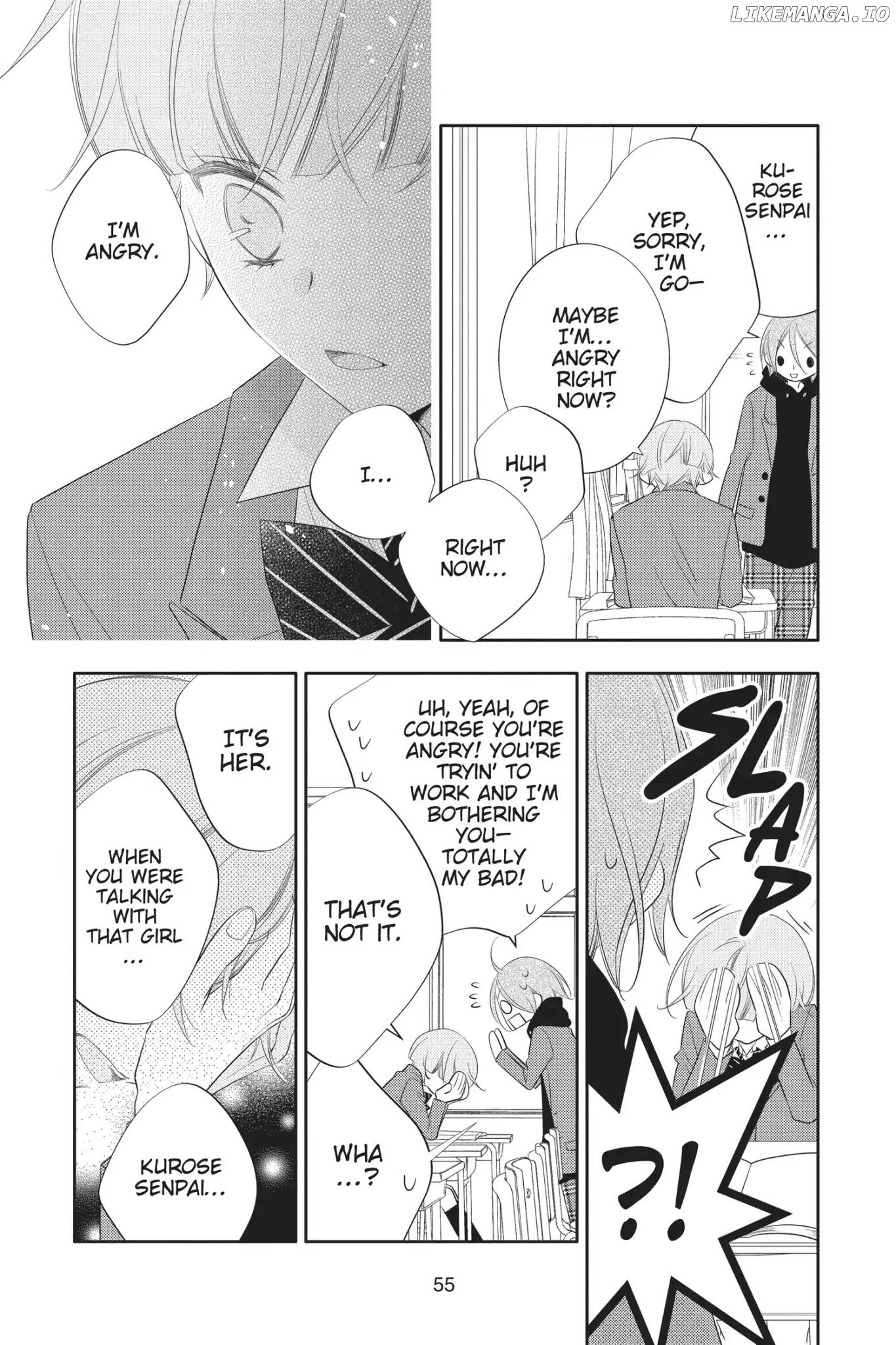 Fukumenkei Noise chapter 95 - page 23