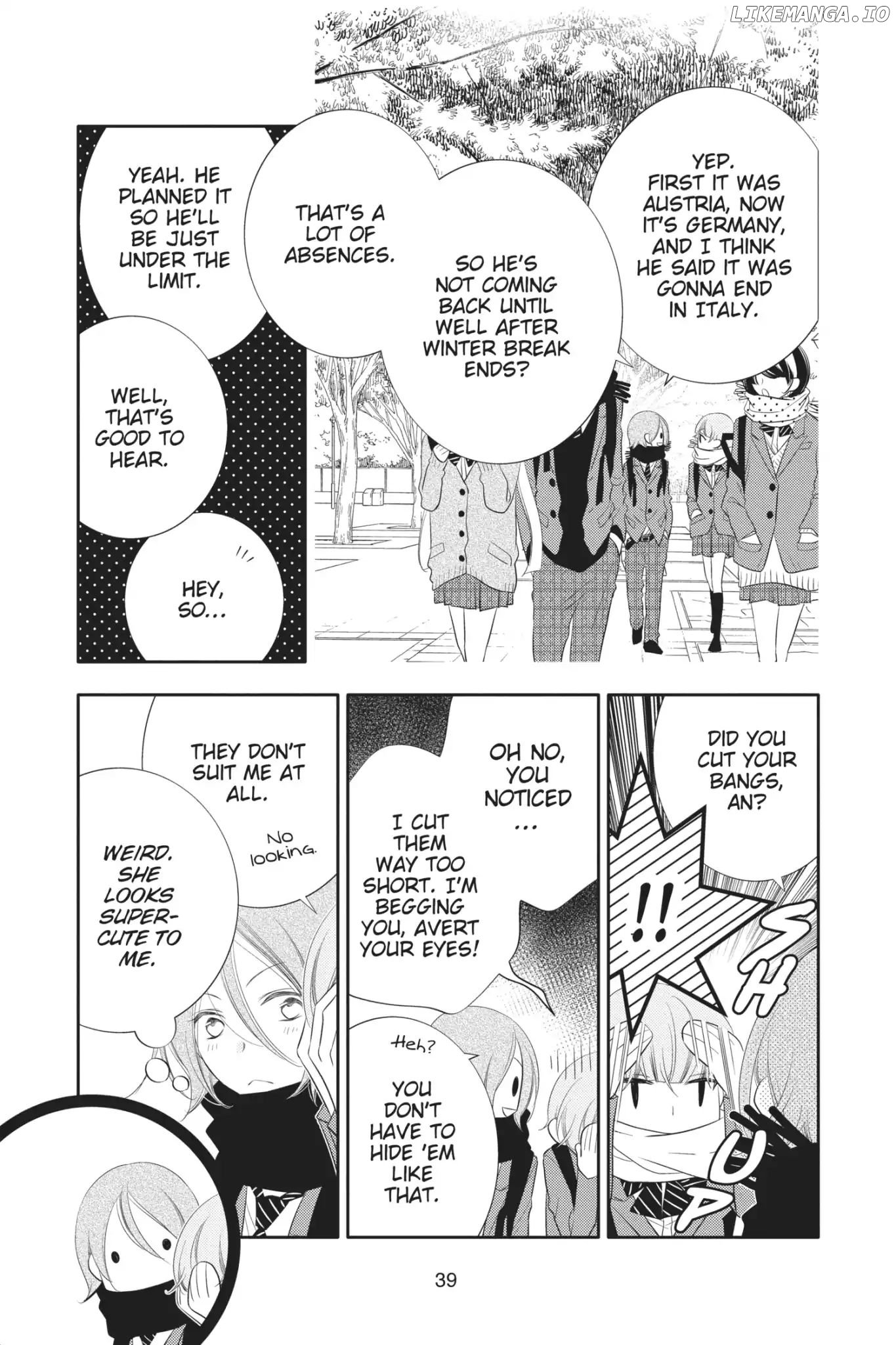 Fukumenkei Noise chapter 95 - page 7