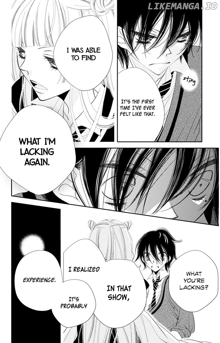 Fukumenkei Noise chapter 38 - page 25