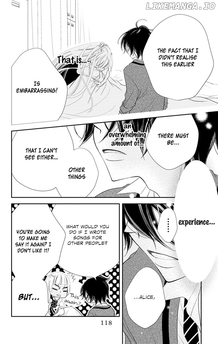 Fukumenkei Noise chapter 38 - page 27