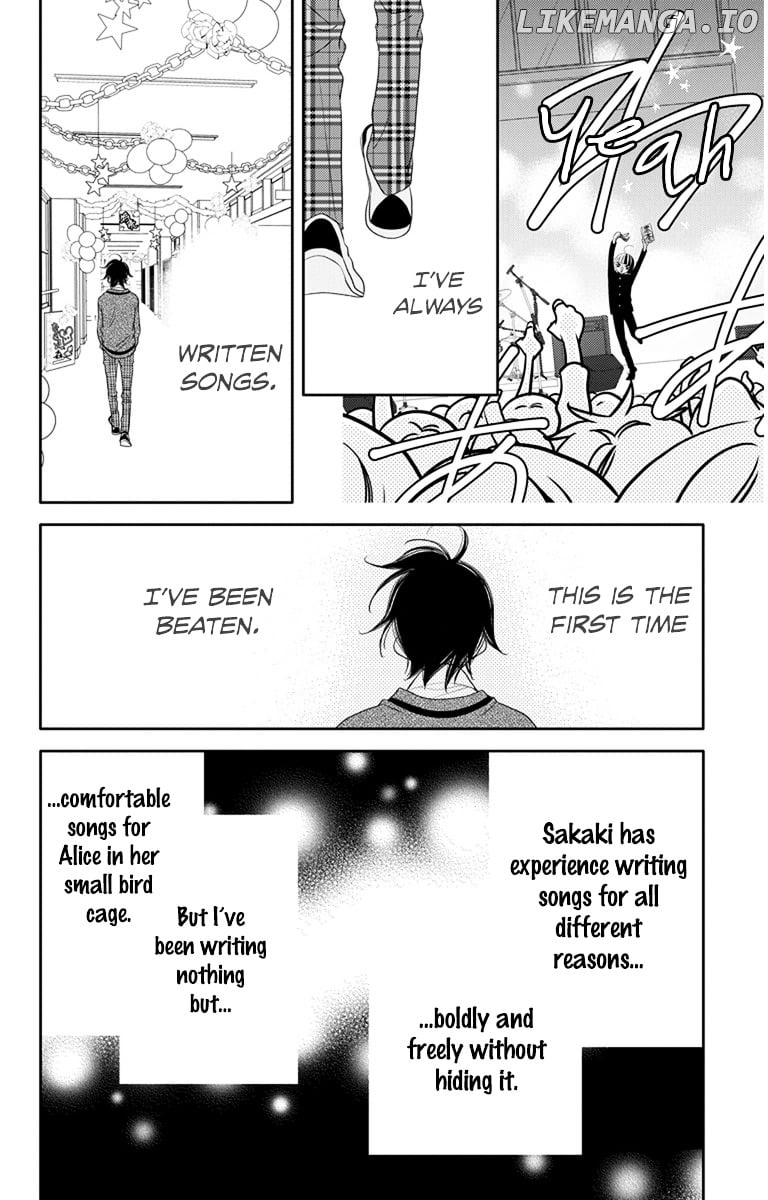 Fukumenkei Noise chapter 38 - page 32