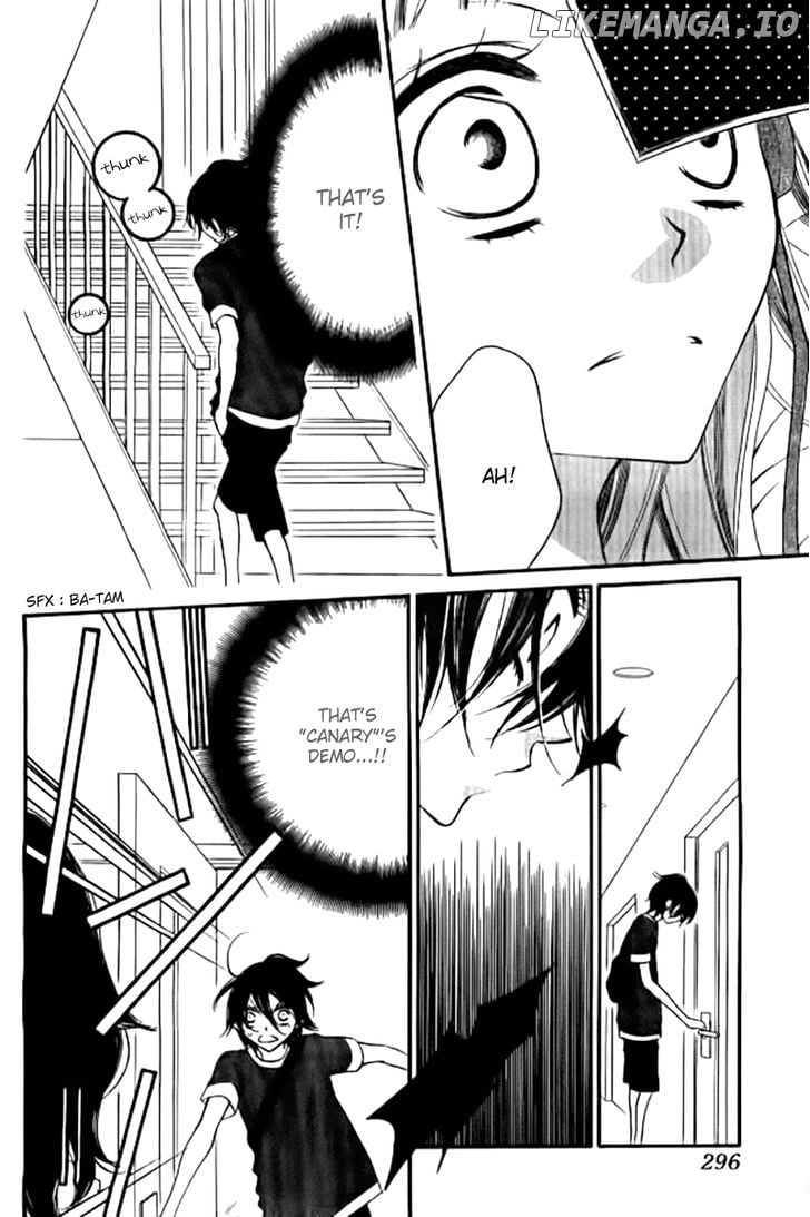 Fukumenkei Noise chapter 25 - page 16