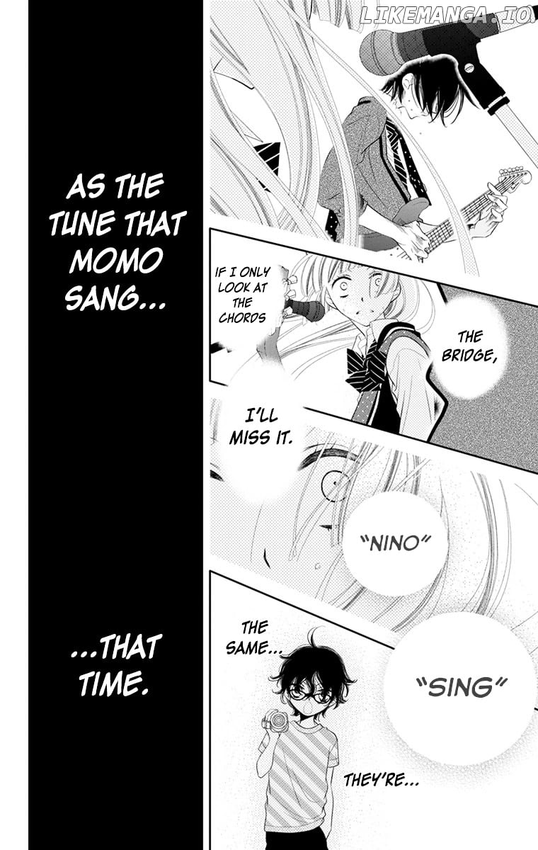 Fukumenkei Noise chapter 37 - page 20