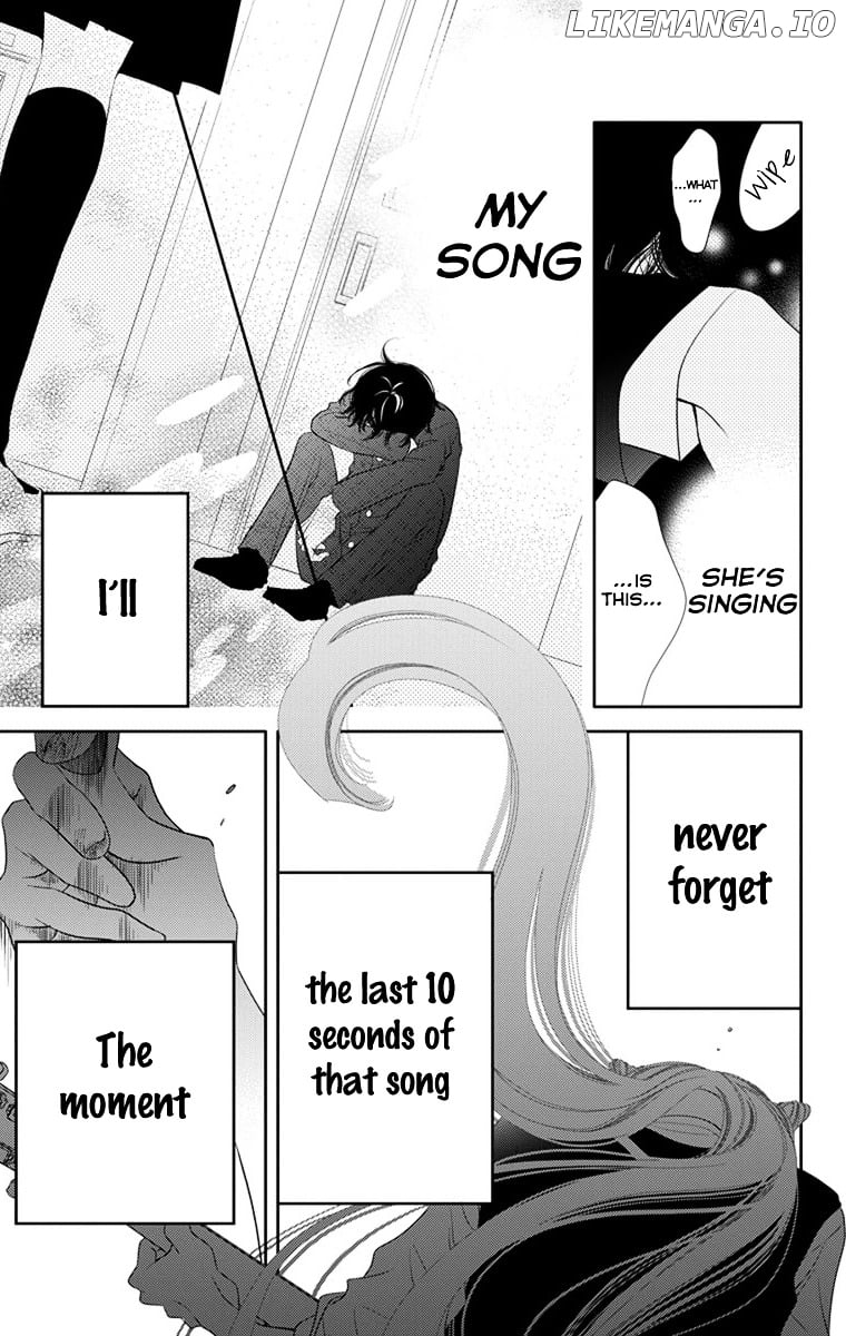 Fukumenkei Noise chapter 37 - page 32