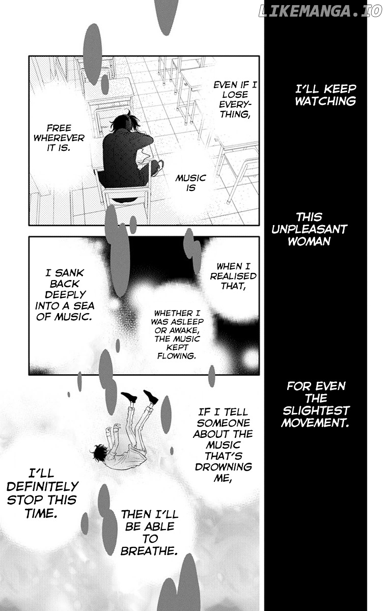 Fukumenkei Noise chapter 37 - page 9