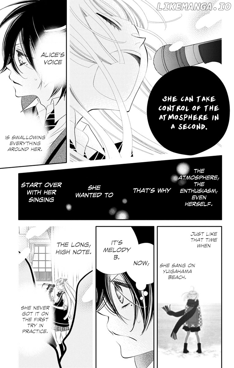 Fukumenkei Noise chapter 36 - page 10