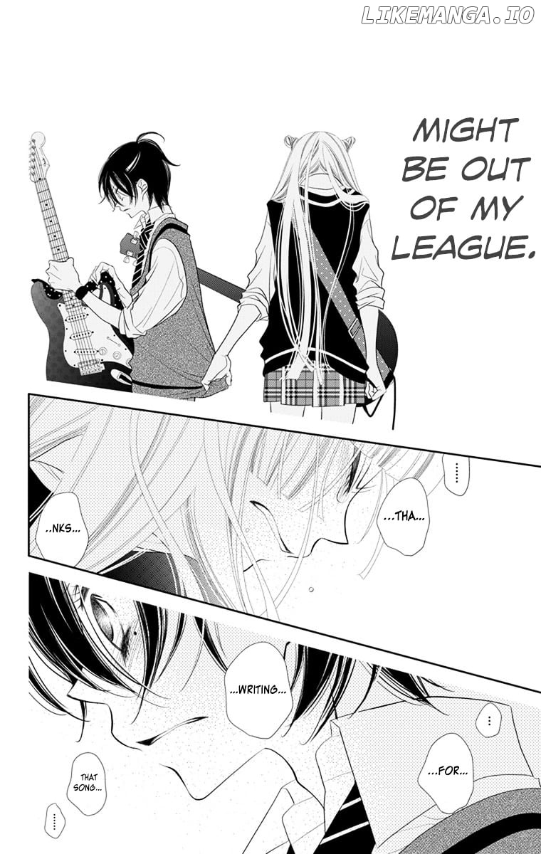 Fukumenkei Noise chapter 36 - page 26