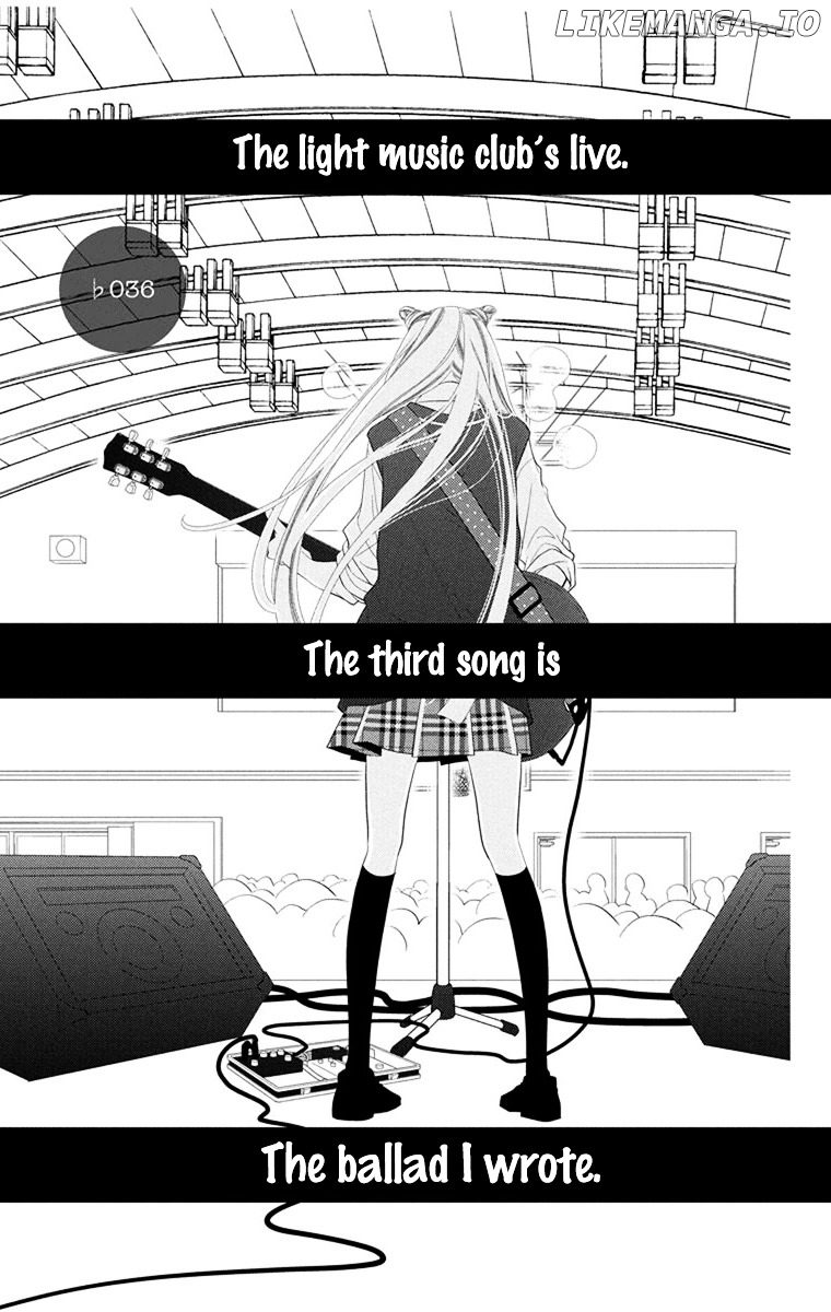 Fukumenkei Noise chapter 36 - page 5