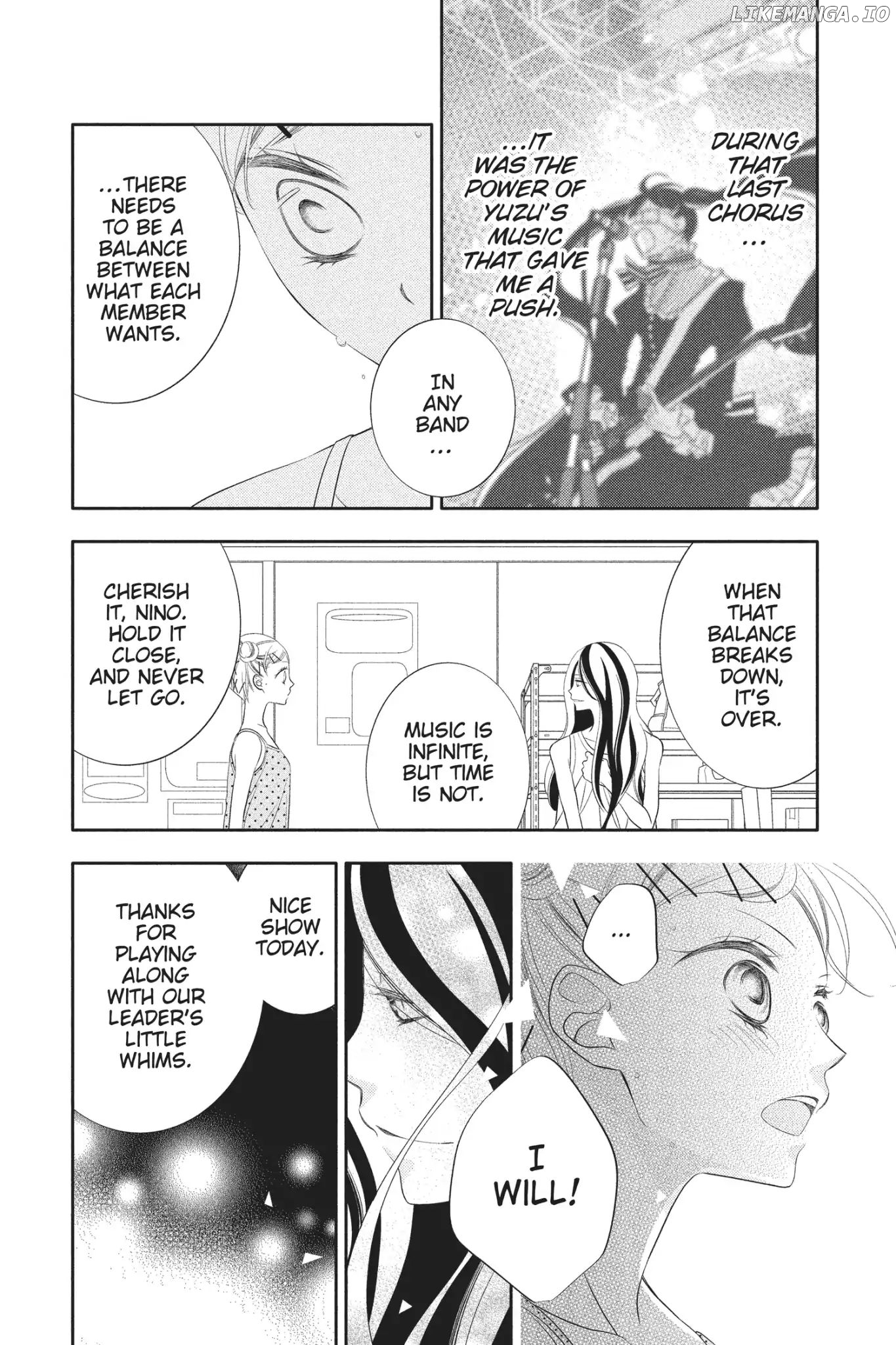 Fukumenkei Noise chapter 85 - page 4