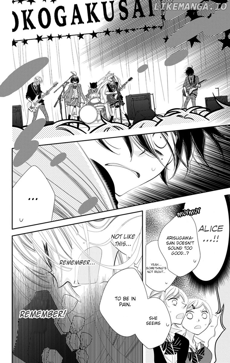 Fukumenkei Noise chapter 35 - page 20