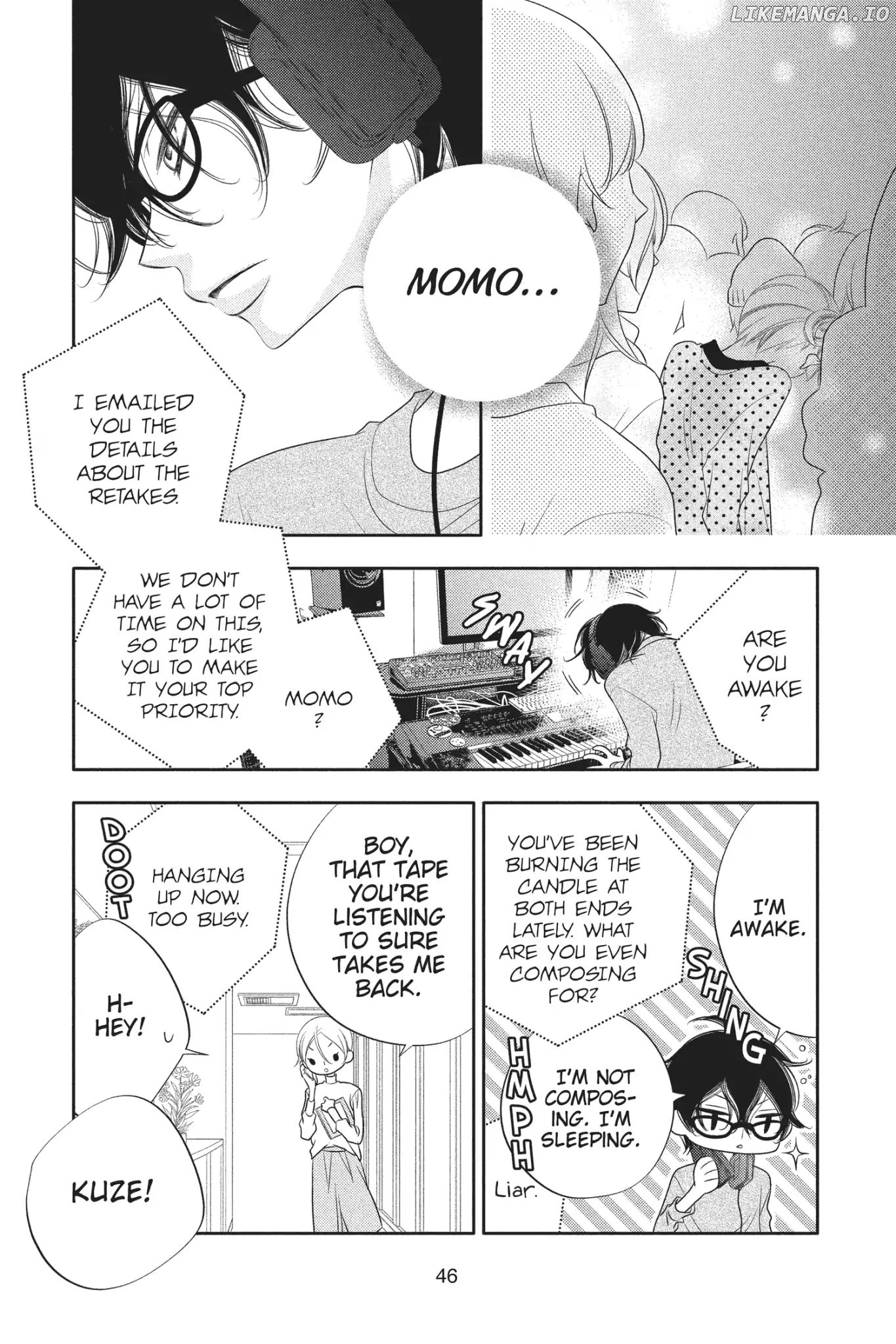 Fukumenkei Noise chapter 72 - page 13