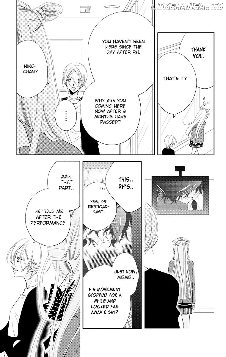 Fukumenkei Noise chapter 34 - page 21